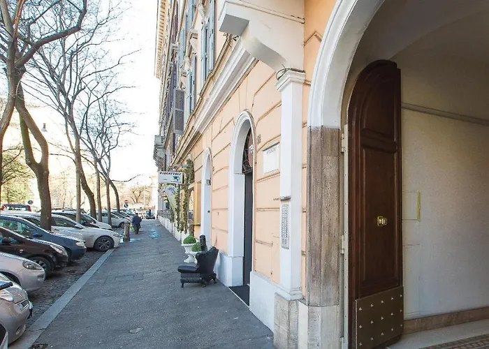 Rental In Rome Pompeo Magno