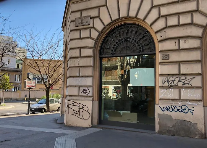 Rita A Trastevere