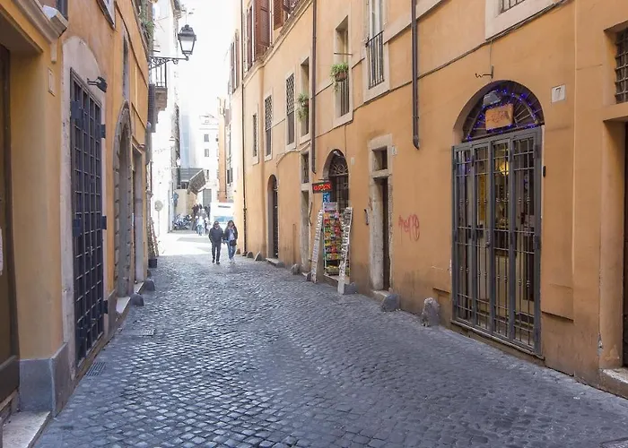 Rental In Rome Falegnami