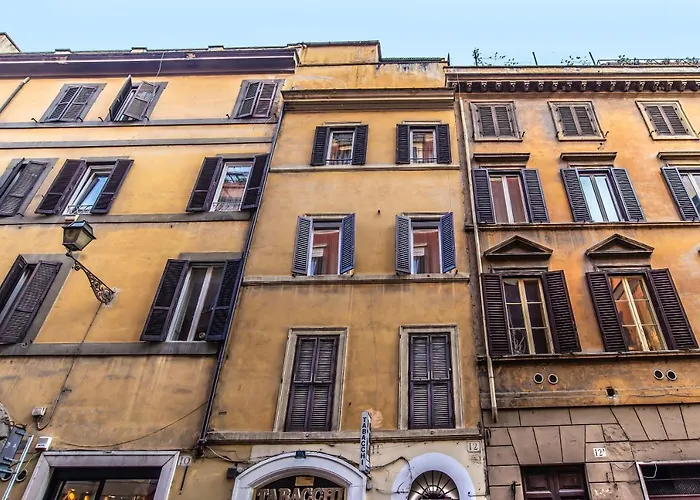 Ripetta Luxury Del Corso