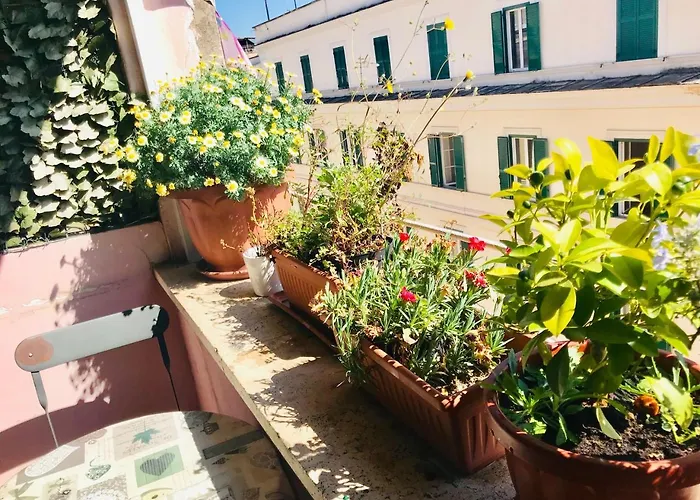 When In Rome Accommodation