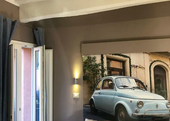 The Real Trastevere