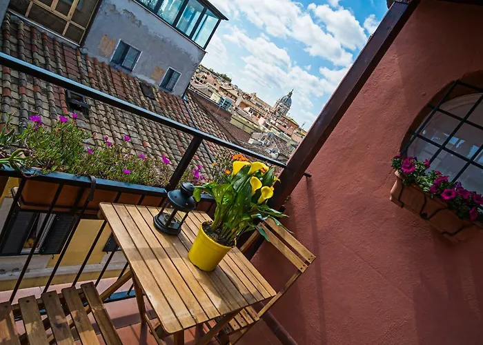 Erida Apartment Spanish Steps