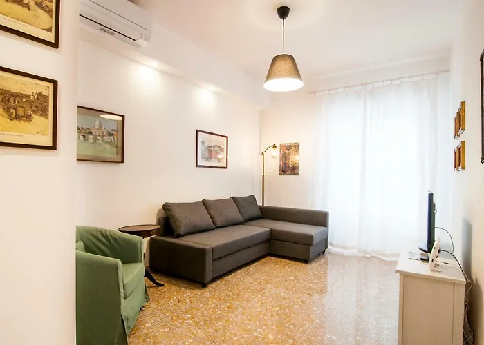 GuestHost - Vatican Museums Cozy Flat x4