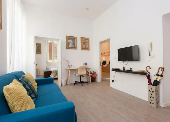 Apartment Vittorio Emanuele-1 By Interhome