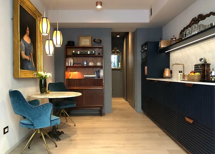 Boutique Loft Steps From The Colosseum - Gio Roma