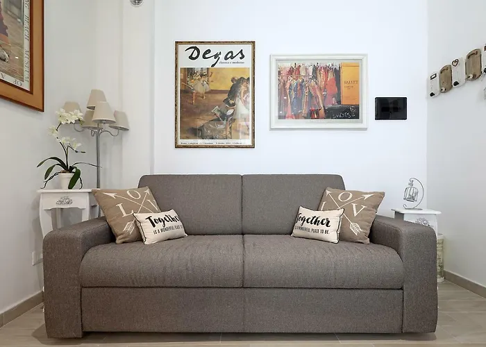 Cave98 Apartment