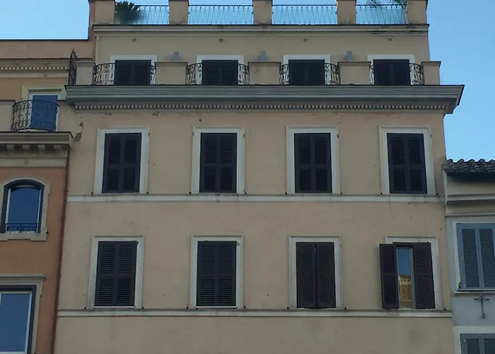 B&B Luxury Piazza Venezia