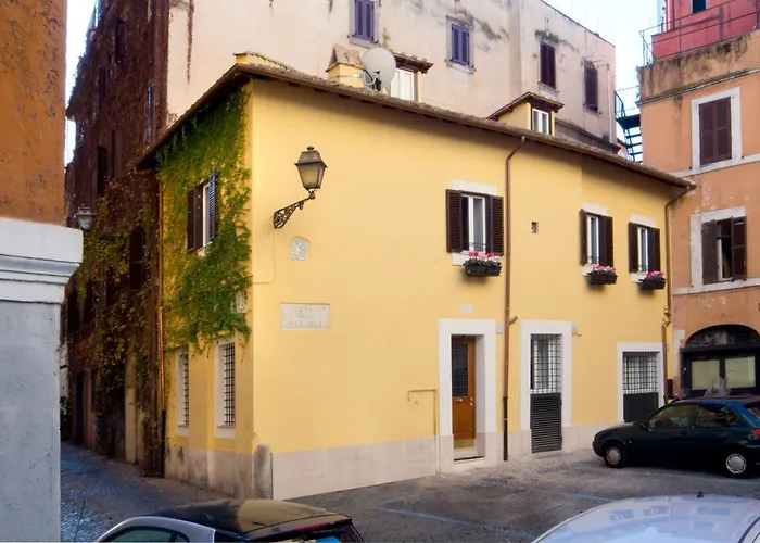La Gensola In Trastevere