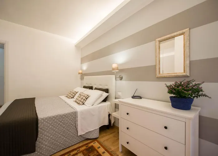 Saint Peter Apartment