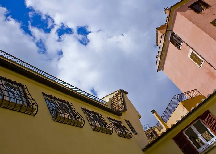 Nostromondo Ciancaleoni Palace