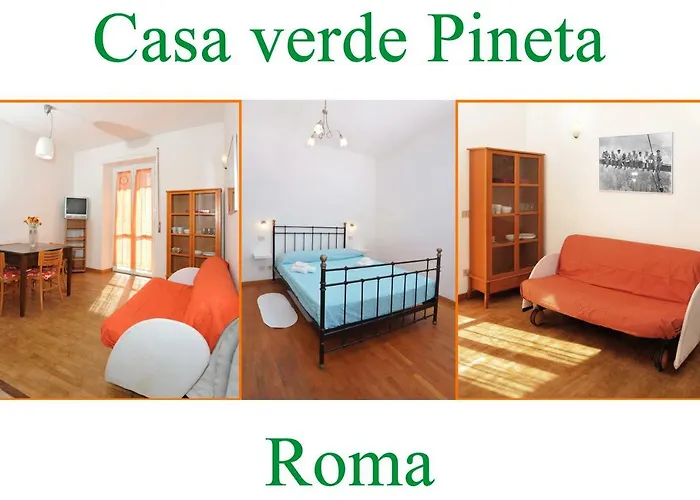 Casa Verde Pineta