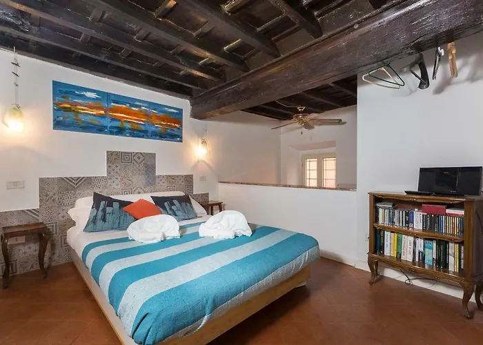 Moroni Trastevere Cozy Apartment
