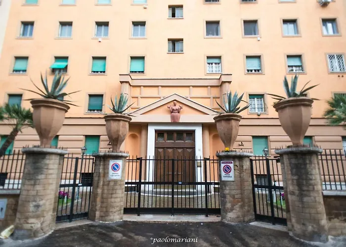 Rhomenjoy Suite Vatican