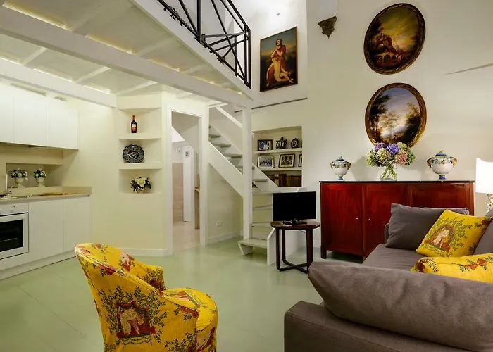 Navona Charming Flat