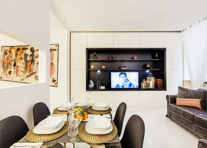 Luxury Apartment Casa Farnese - Campo De Fiori