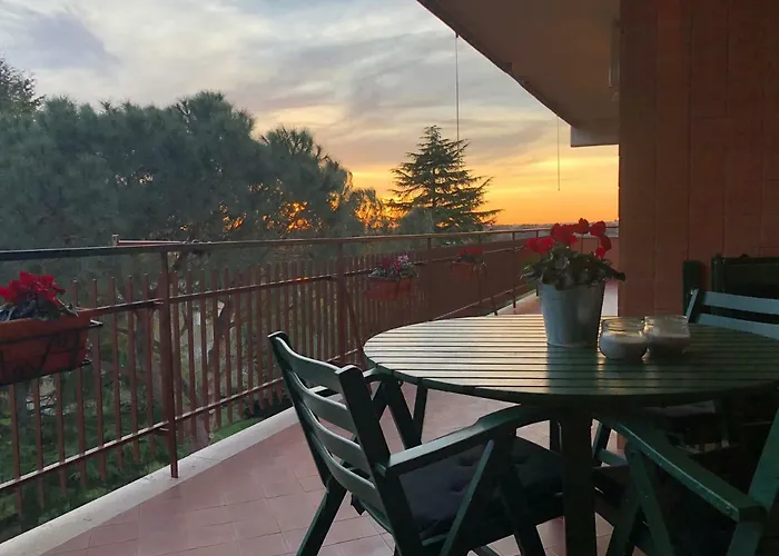 Green View Apartment