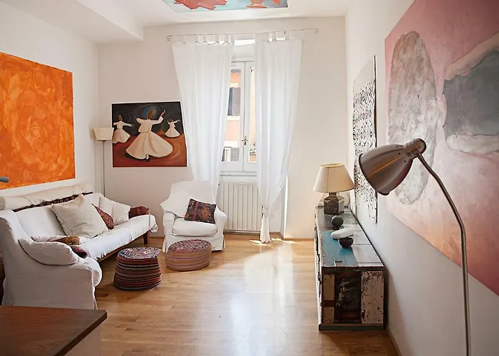 Fl Apartments Casa D'Artista