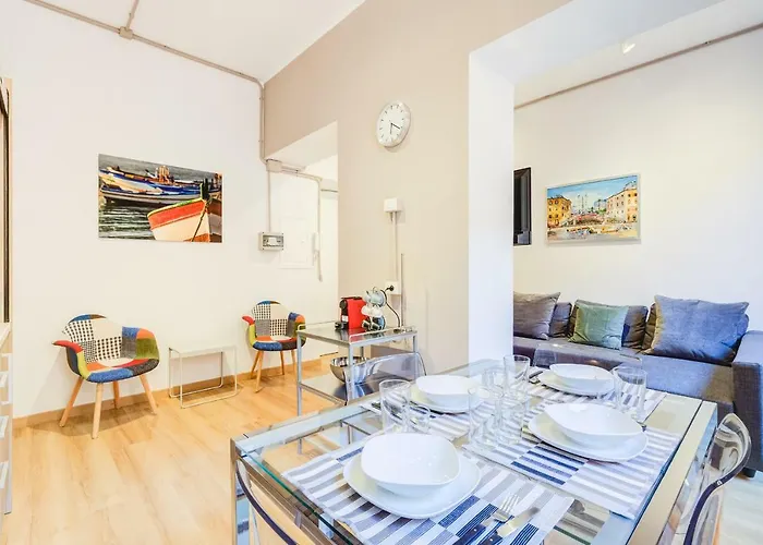Guesthost - Spanish Steps Luxury Apartment