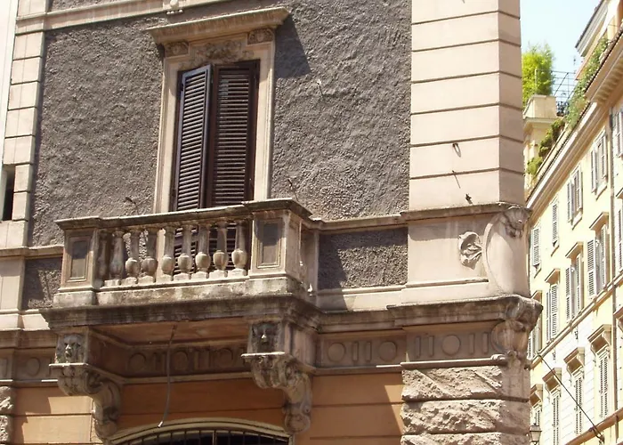 Gregoriana House - Appartamento Con Vista Su Roma