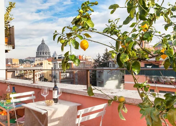 Postcard From St Peter'S Dome