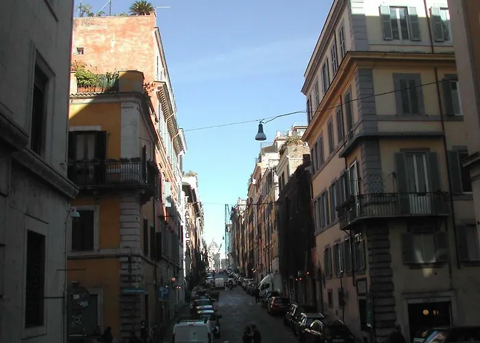 Appartamento Del Boschetto