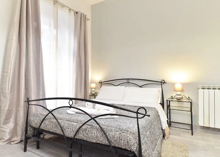 GuestHouse o Affittacamere Magenta Baylon Suite B