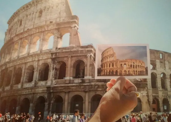 Roma TouristHome via palestro 56