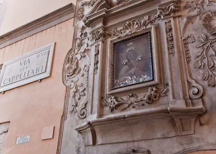 Rental In Rome Loft Cappellari