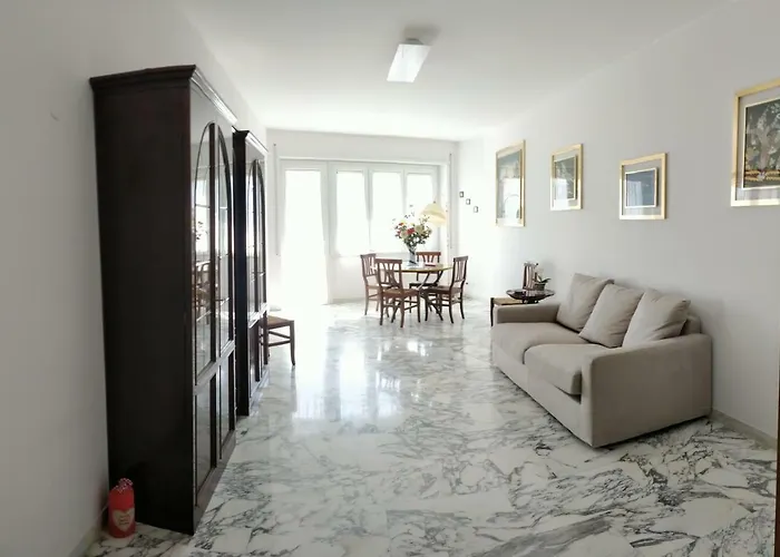 La Casetta Di Nonna Anna - 120 Mq Bright Apartment In Rome