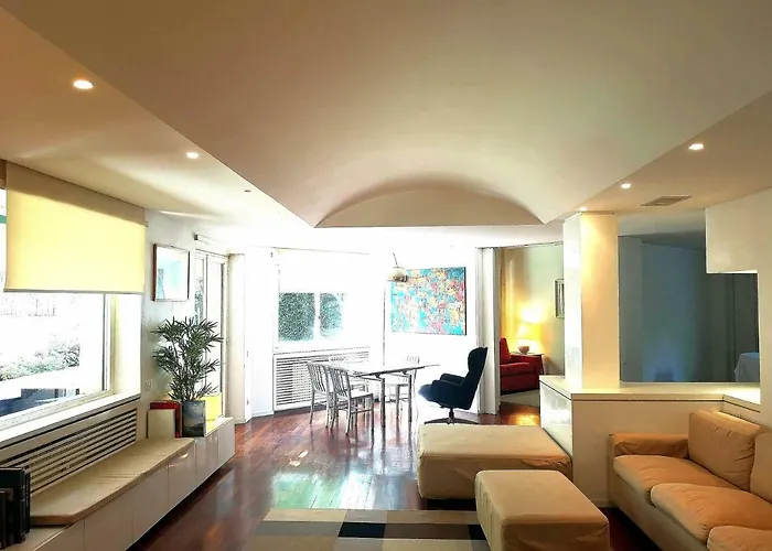 Cadlolo Luxury Retreat - Rome Cavalieri&Villa Miani