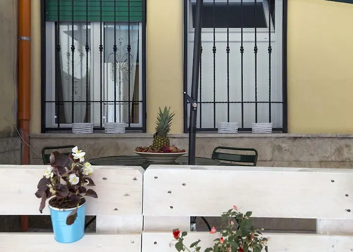 Il Cortiletto Di Via Tuscolana