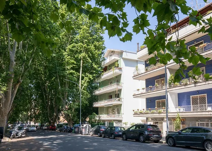 First Class Rome Apartments