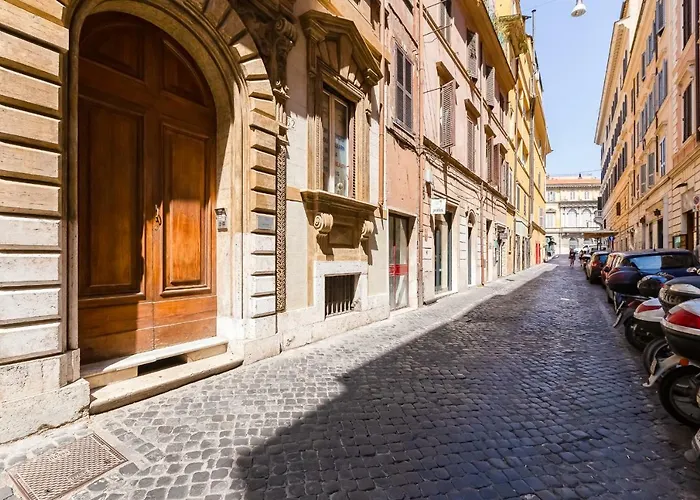 Colosseum Terrace Apartment