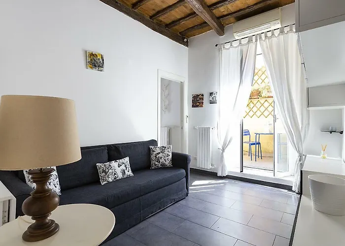 Emma'S Apartment Borgo, Vatican City