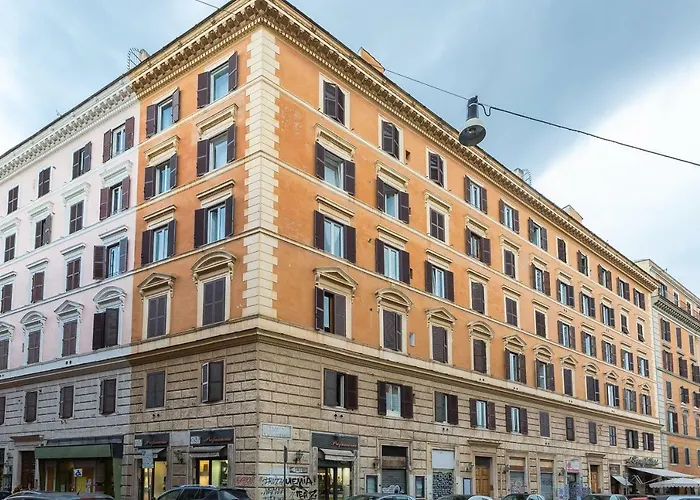 Lovely New Home, Trastevere!