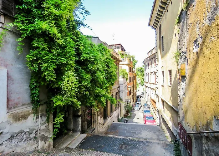 Sant'Onofrio - Trastevere Vatican Apartment Roma