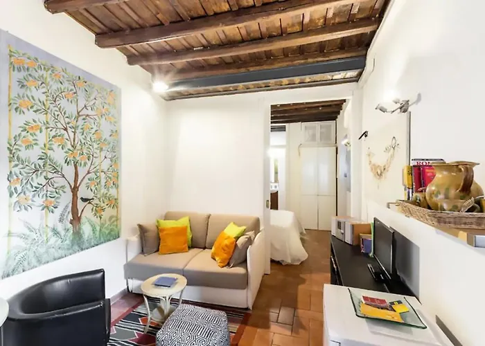 Vivi Trastevere - L'Appartamento