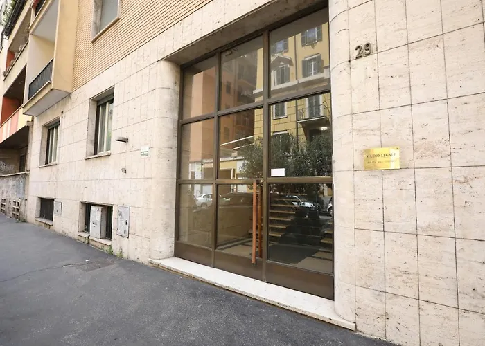Unique Luxury Apartment And Rooms