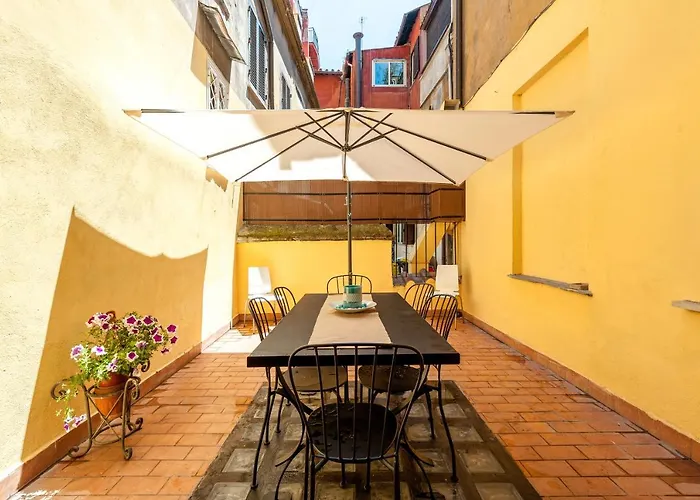 IREX APARTMENTS Piazza di Spagna