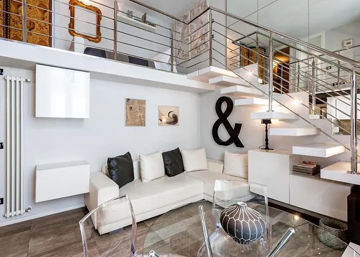 Lungotevere Apartment IREX