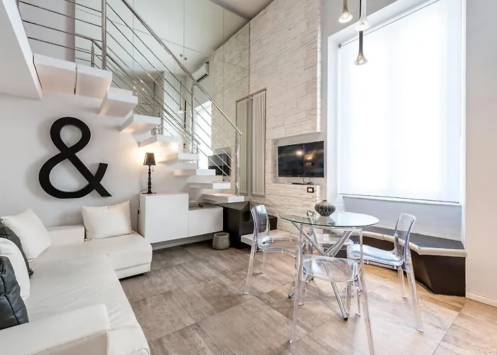 Modern Loft By The Tiber Irex Apartment