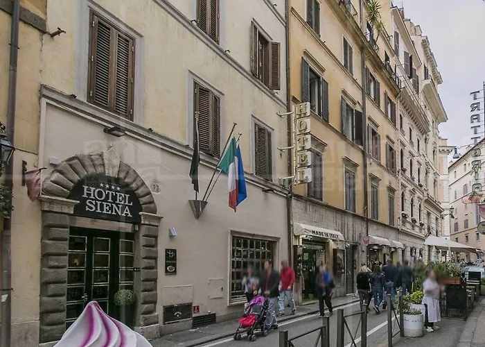 Visione Via Sant'Andrea Delle Fratte, 36