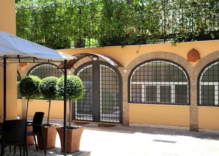 Villa Matissa Apartments
