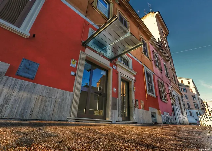 Hotel Giolitti Smart