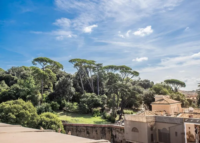 Roof Top Dream Piazza Del Popolo