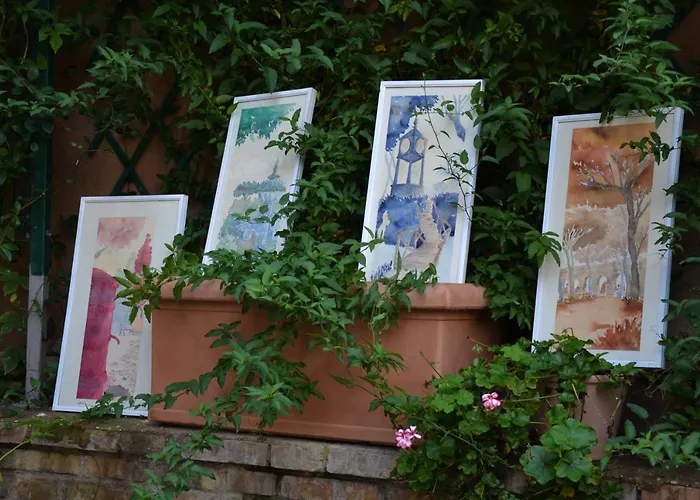 Angolo Sul Giardino