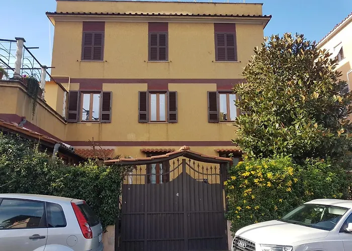 La Casetta Di Anastasia