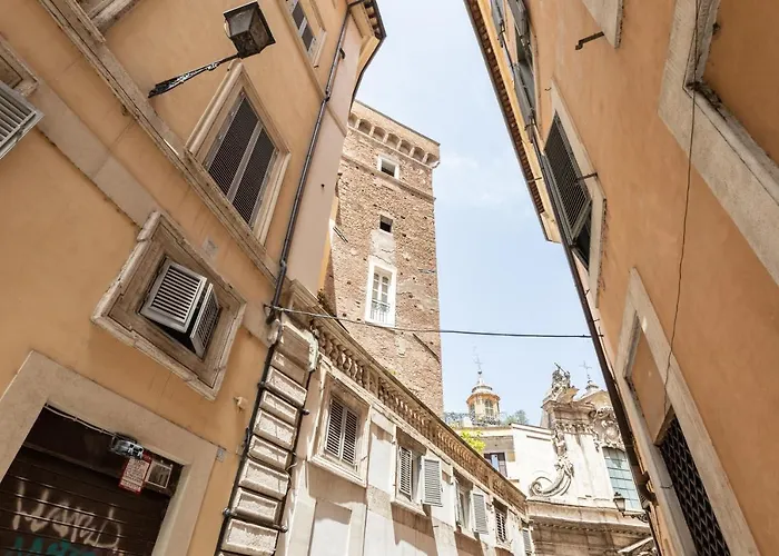 Spectacularly Bright, By Piazza Navona And The Pantheon - A/C, Wifi, Elevator