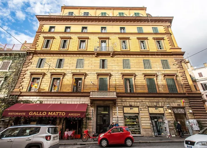 Cavour Attic With Terrace